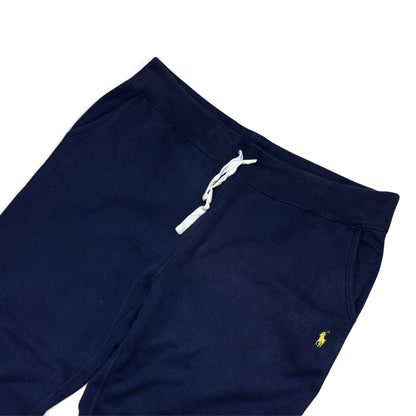 RARE 2000s Baggy Polo Ralph Lauren Joggers Navy - (XL)