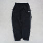 RARE Vintage 00s Nike Trackpants Black - (S)