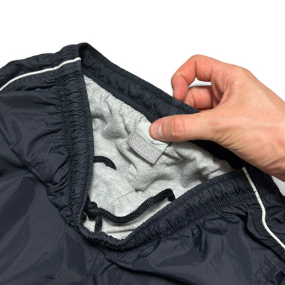 2000s Nike Trackpants Black - (S)