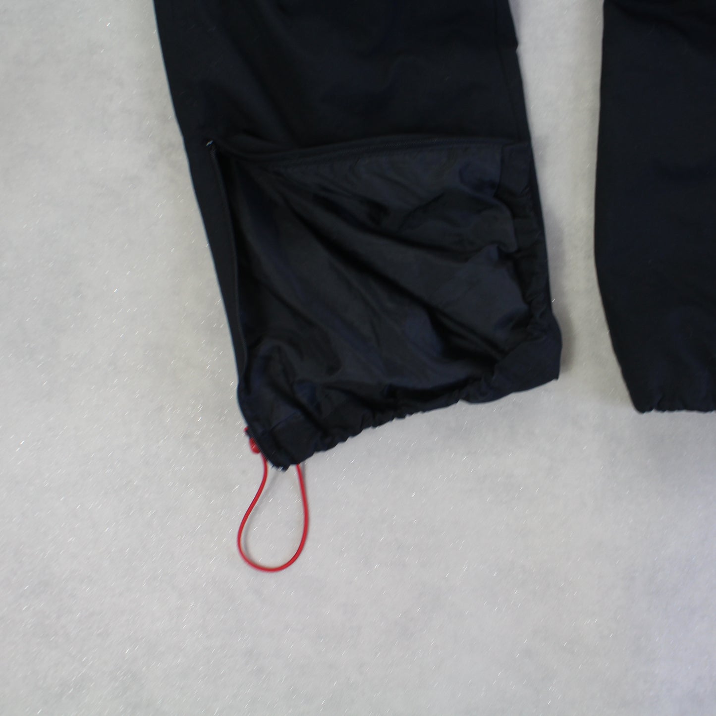 RARE 2000s Nike Trackpants Black - (M)