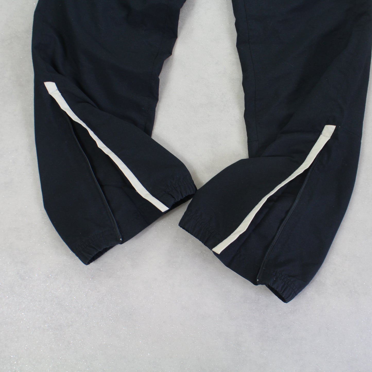 RARE 2000s Nike Trackpants Black - (S)