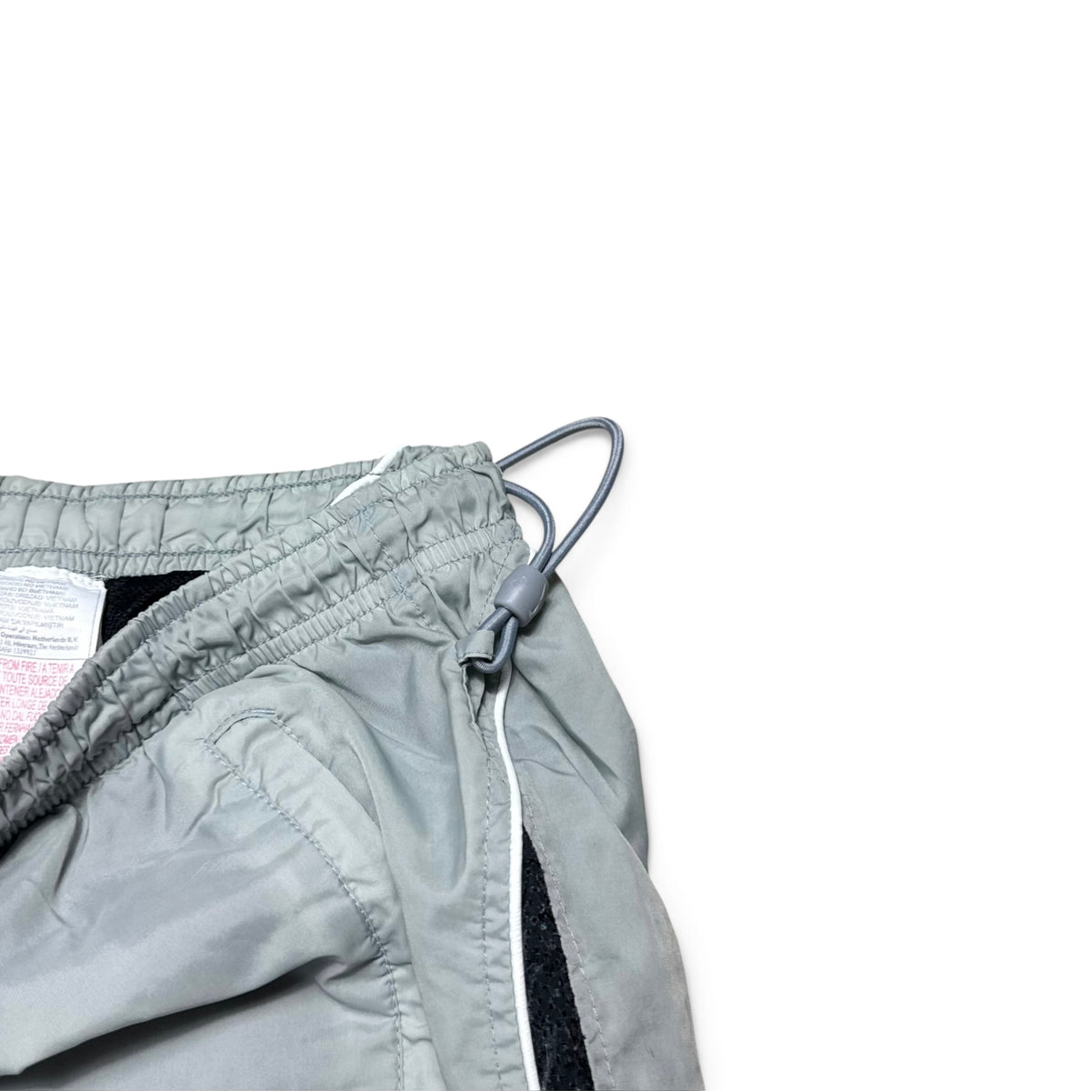 RARE 2000s Nike Trackpants Grey - (L) | PREMIUM