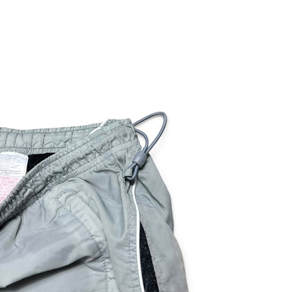 RARE 2000s Nike Trackpants Grey - (L) | PREMIUM