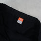 RARE 00s Nike Trackpants Black - (XL)