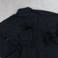 RARE 00s Nike Track Jacket Black - (L)