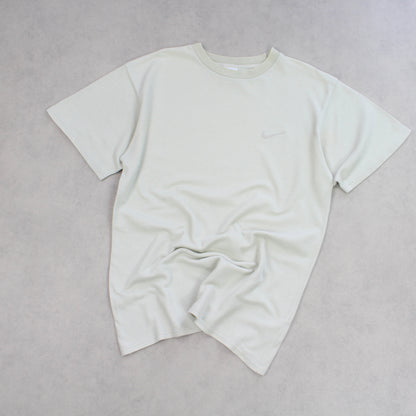 RARE Vintage 1990s Nike T-Shirt Cream - (M)