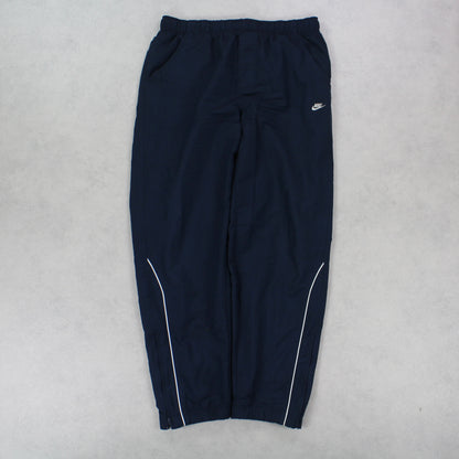 RARE Vintage 00s Nike Pants Navy - (L)