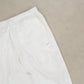 RARE 00s Womens Nike Trackpants White - (S)