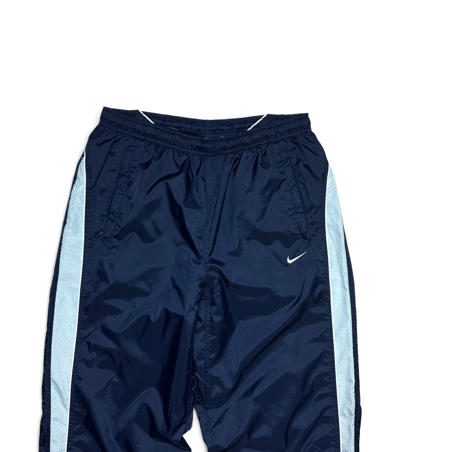 Pantalon de survêtement Nike marine SUPER RARE Années 2000 - (S) | PREMIUM