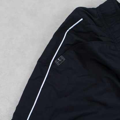 Copy of SUPER RARE Vintage 00s Nike Trackpants Black - (S)