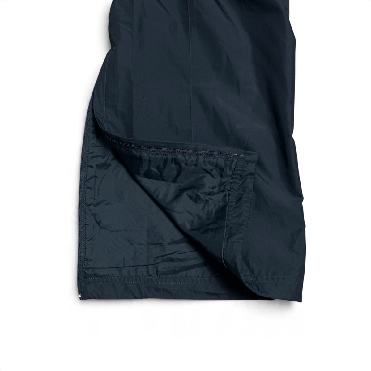 RARE 2000s Nike Juventus Trackpants Grey - (M)