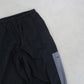 RARE 00s Nike Trackpants Black - (S)