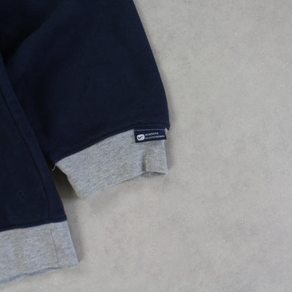 RARE 2000s Nike Sweatshirt Navy - (S)