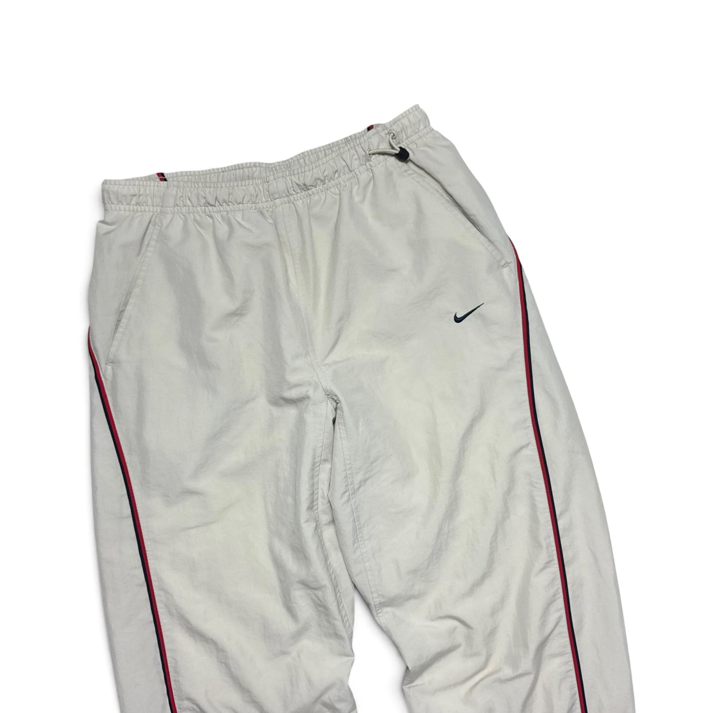 Pantalon de survêtement Nike Crème des années 2000 SUPER RARE - (S) | PREMIUM