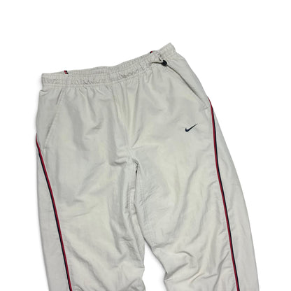 Pantalon de survêtement Nike Crème des années 2000 SUPER RARE - (S) | PREMIUM