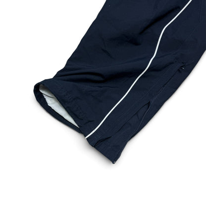 2000s Nike Trackpants Navy - (M)