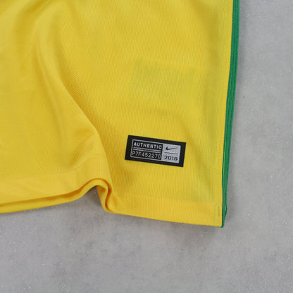 RARE 2014 Nike Brazil Top - (M)