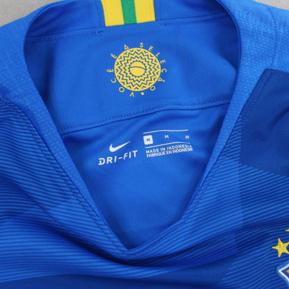 RARE 2018 Nike Brazil Top - (M)