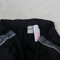 RARE 00s Nike Baggy Trackpants Black - (L)