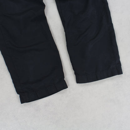 RARE 2000s Nike Trackpants Black - (S)