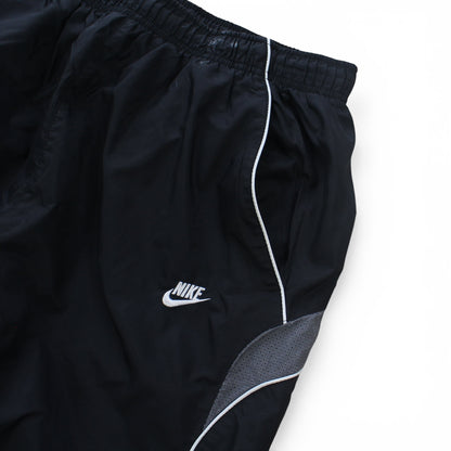 RARE 2000s Nike Trackpants Black - (S)