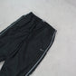 RARE 00s Nike Trackpants Grey - (M)