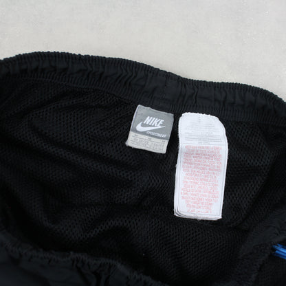 RARE Vintage 00s Nike Airmax Trackpants Black - (M)