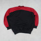 RARE Vintage 1990s Adidas Block Sweatshirt Black - (L)