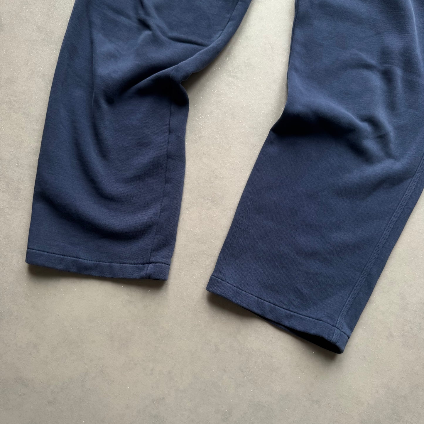 RARE Baggy Nike Joggers Blue - (L)