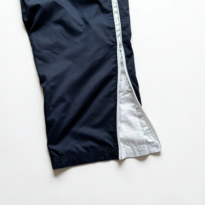 RARE 2000s Nike Trackpants Navy - (L)