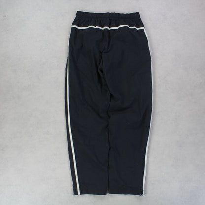 RARE 00s Nike Trackpants Grey - (M)