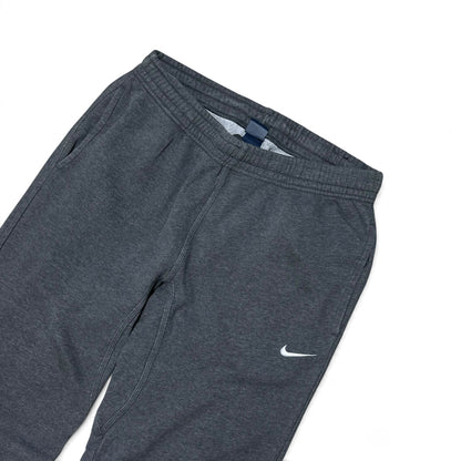 SEL TENE Nike Jogginghose mit weitem Bein, Grau - (M)