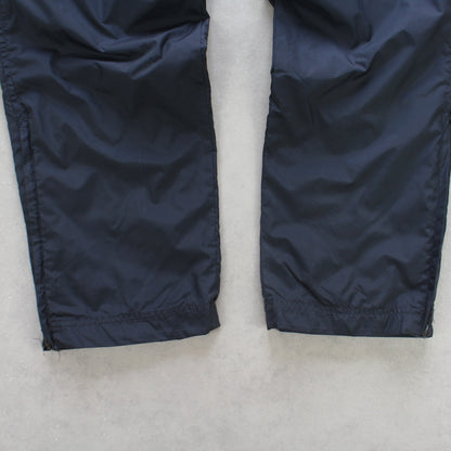 RARE 2000s Nike Trackpants Black - (M)
