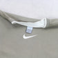 SUPER RARE Vintage 00s Nike Swoosh Sweatshirt Khaki - (XL)