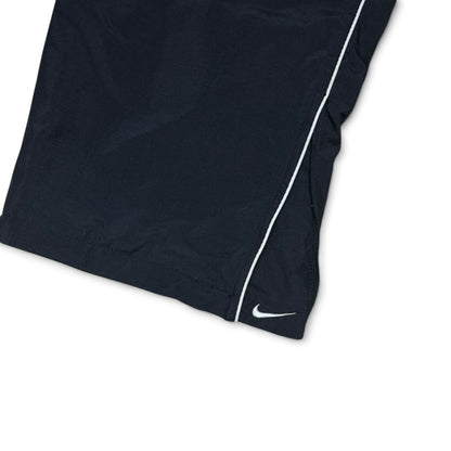 SUPER RARE 2000s Nike Trackpants Black - (L) | PREMIUM