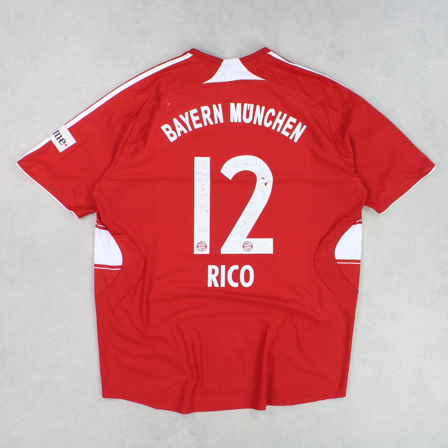 RARE 2008 Vintage Adidas Bayern Munich Shirt - (XL)