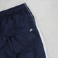 RARE 00s Nike Trackpants Navy - (XL)