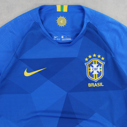 RARE 2018 Nike Brazil Top - (M)