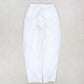 RARE Vintage 00s Nike Trackpants White - (S)