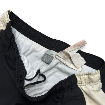 RARE 2000s Nike Trackpants Black - (M)