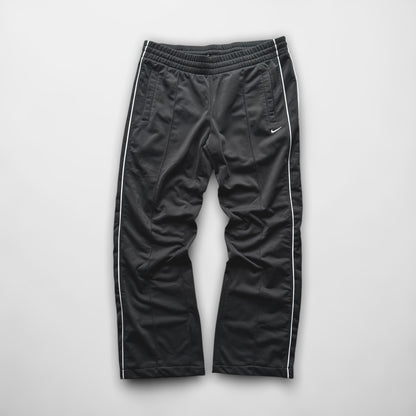 RARE 2000s Nike Trackpants Grey - (S)