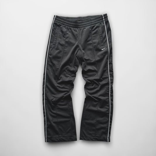 RARE 2000s Nike Trackpants Grey - (S)