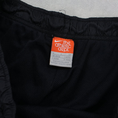 RARE 2000s Nike Trackpants Black - (S)