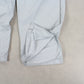 RARE 00s Nike Trackpants Grey - (S)