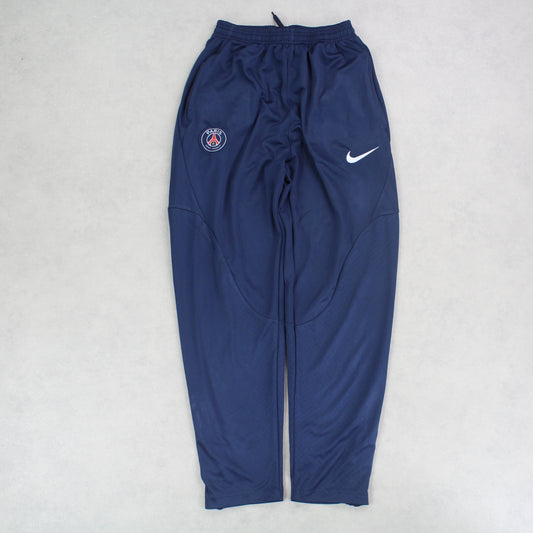 RARE Nike PSG Trackpants Navy - (XS)