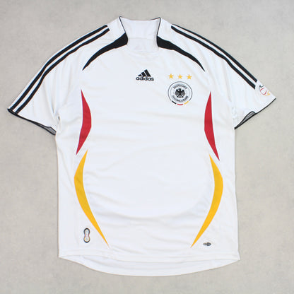 RARE Vintage Adidas Germany 2006 World Cup Jersey - (M)