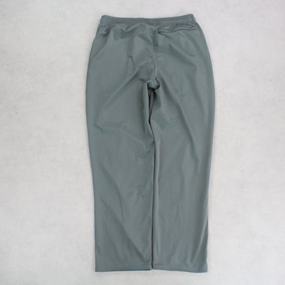 90s Puma Trackpants Green - (L)