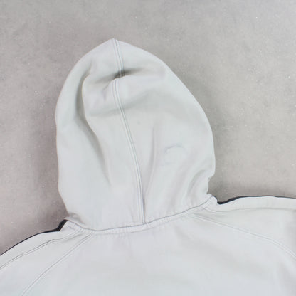 RARE 00s Nike Hoodie White - (M)