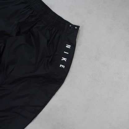 RARE 1990s Nike Trackpants Black - (M)