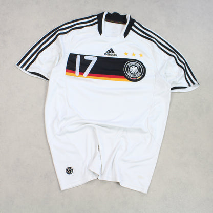 RARE Vintage Adidas Germany 2008 Jersey - (M)